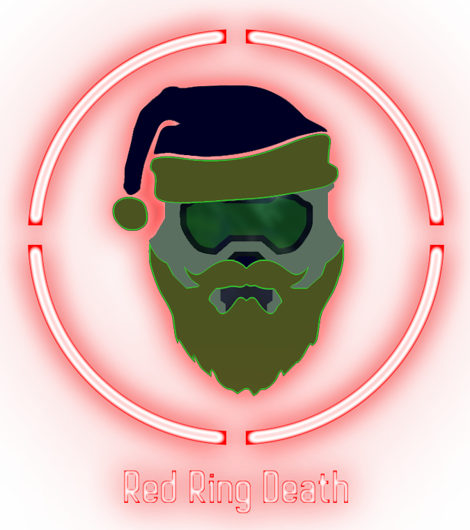 Red Ring Death Logo